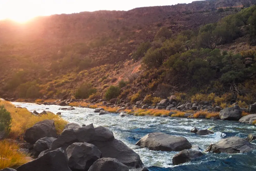 Provo to Rio Grande National Forest