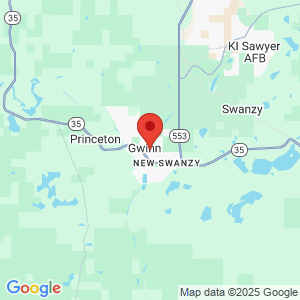 Campground map