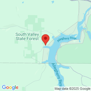 Campground map
