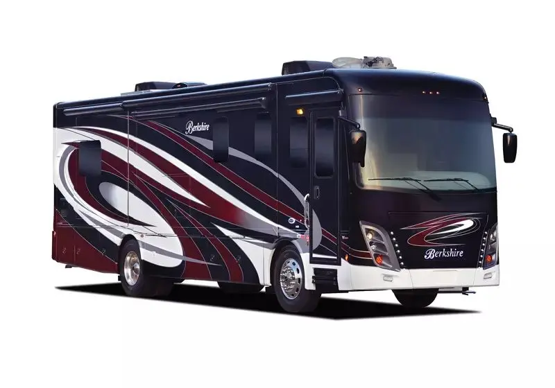 Forest River RV Berkshire Class A Motor Home