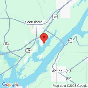 Campground map