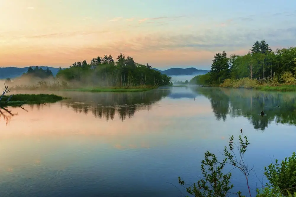 Portland to Billings Road Trip Section Image