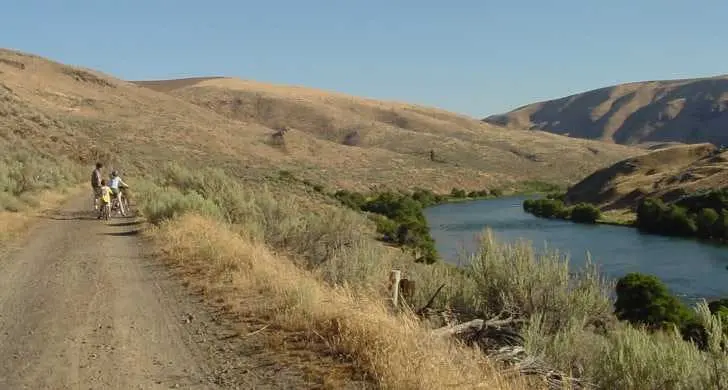 Deschutes River State Recreation Area