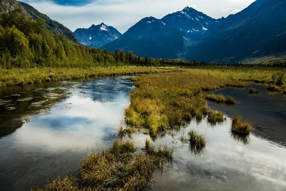 Anchorage to Juneau Road Trip Section Image