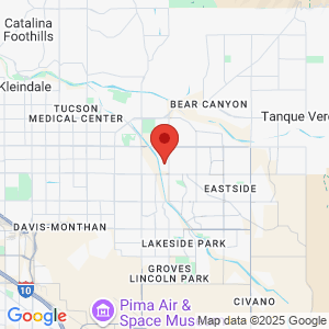 Campground map
