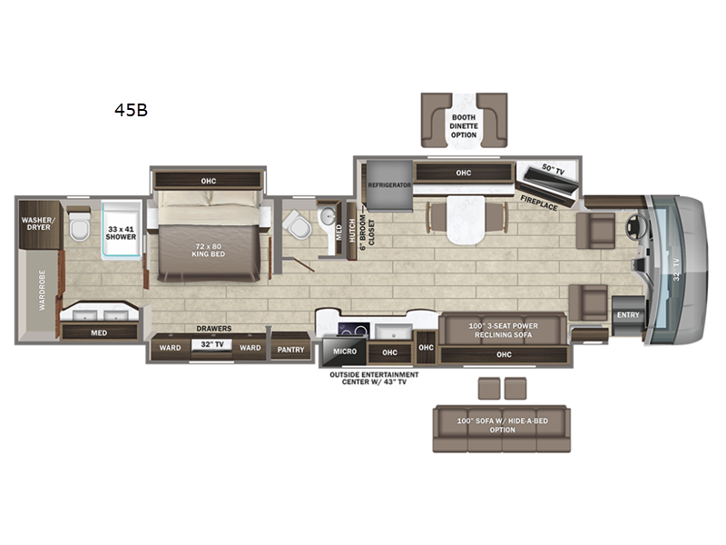 undefined floorplan