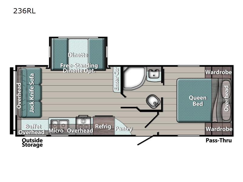 undefined floorplan