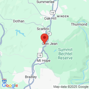 Campground map