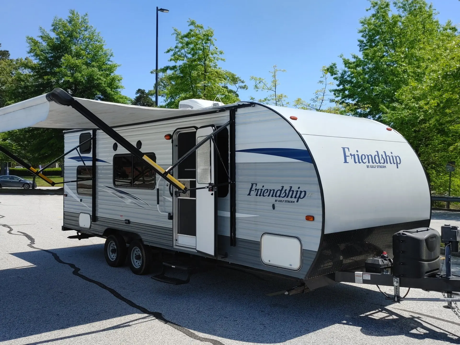 Friendship Travel Trailer