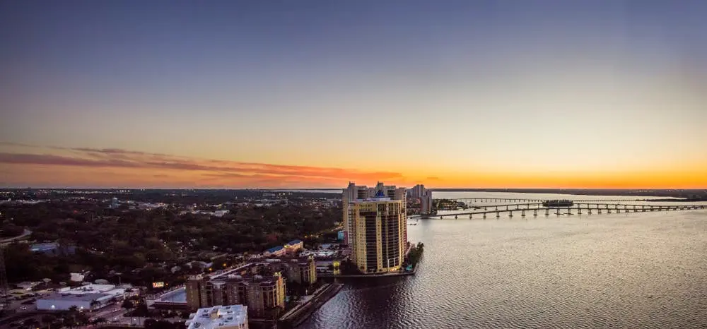 Miami to Tampa Road Trip Section Image