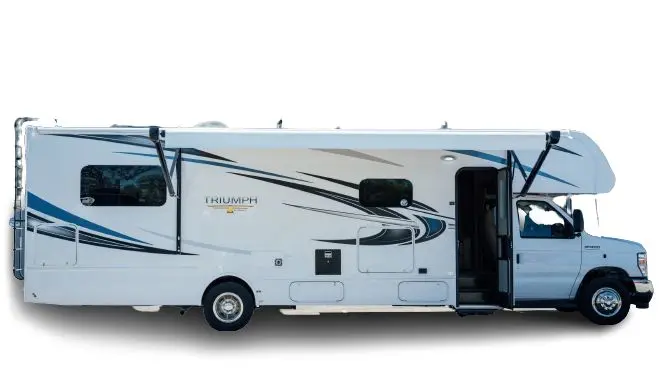 NeXus RV Triumph Class C Motor Home