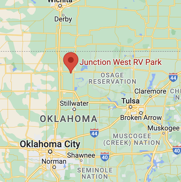 Top 10 Campgrounds & RV Parks in Oklahoma