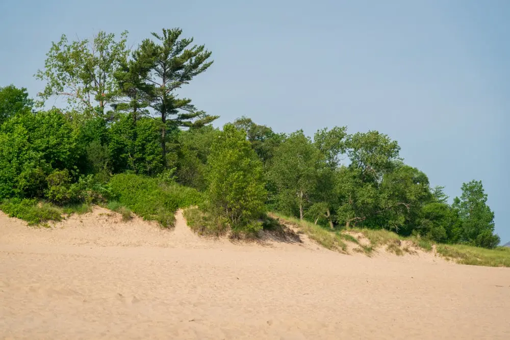 Chicago to Kansas City Road Trip Section Image