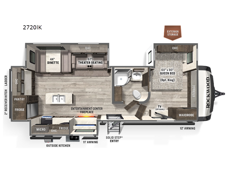 undefined floorplan