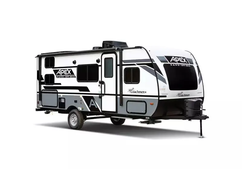 Apex Nano Travel Trailer