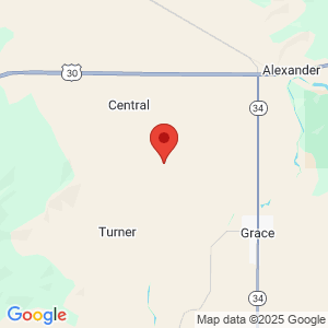 Campground map