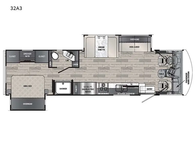 undefined floorplan