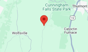 Map for Ole Mink Farm Inc.
