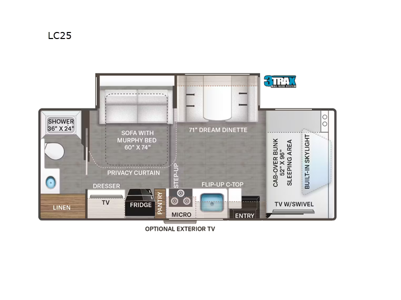 undefined floorplan