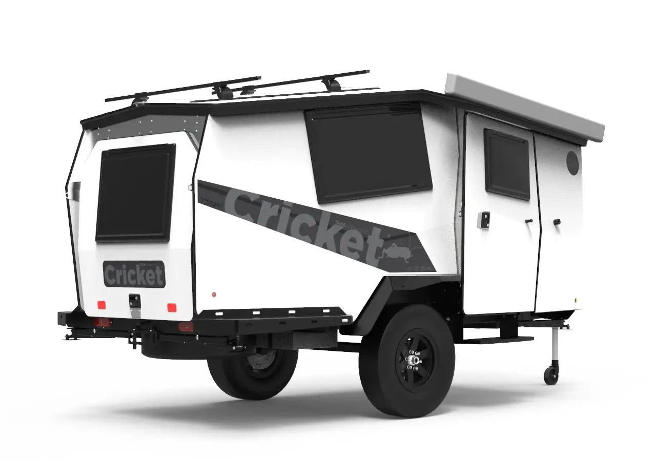 Cricket Travel Trailer