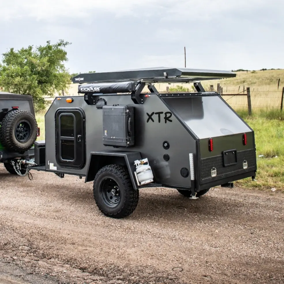 Vintage Trailer Works XTR Off-Road Trailer