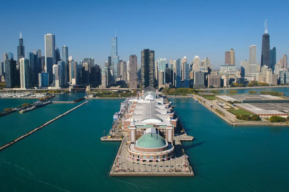 Chicago to Millersburg Road Trip Section Image