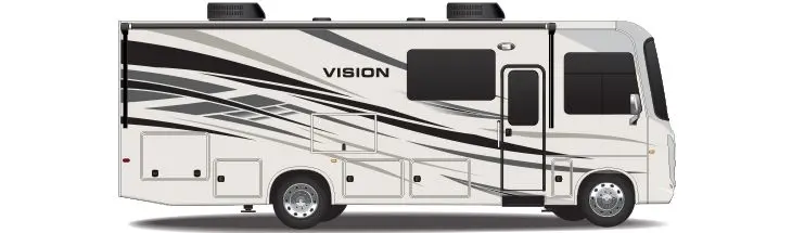 Vision Class A Motor Home
