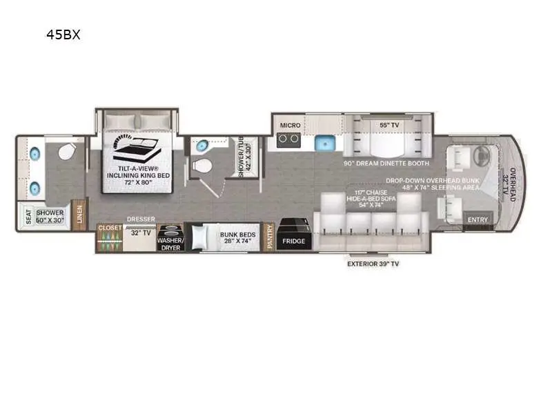 undefined floorplan