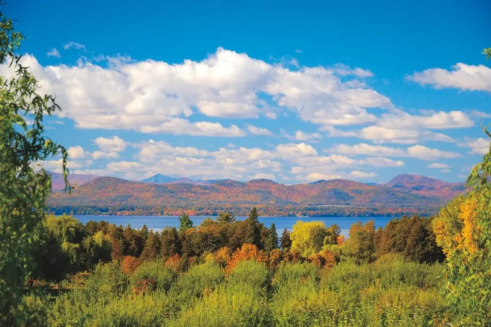 Newark to Burlington Road Trip Section Image