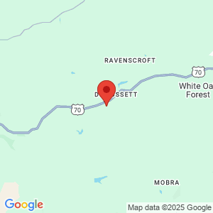 Campground map