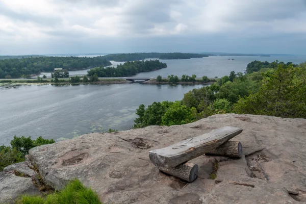 Thousand Islands National Park Hiking Trails