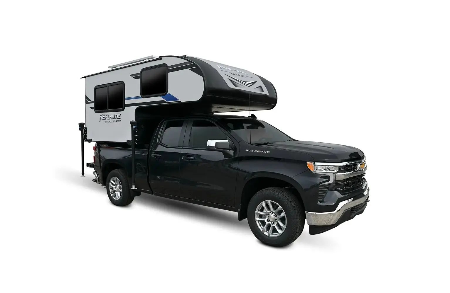 Real-Lite Truck Camper