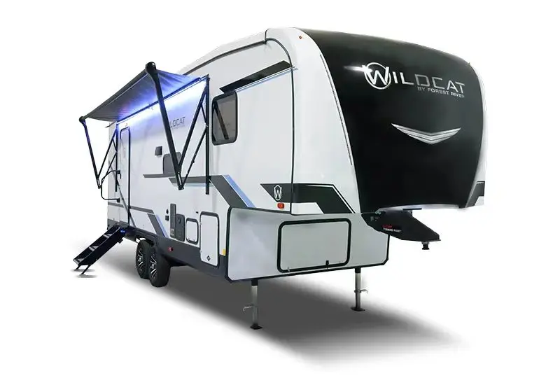 Forest River RV Wildcat Travel Trailer