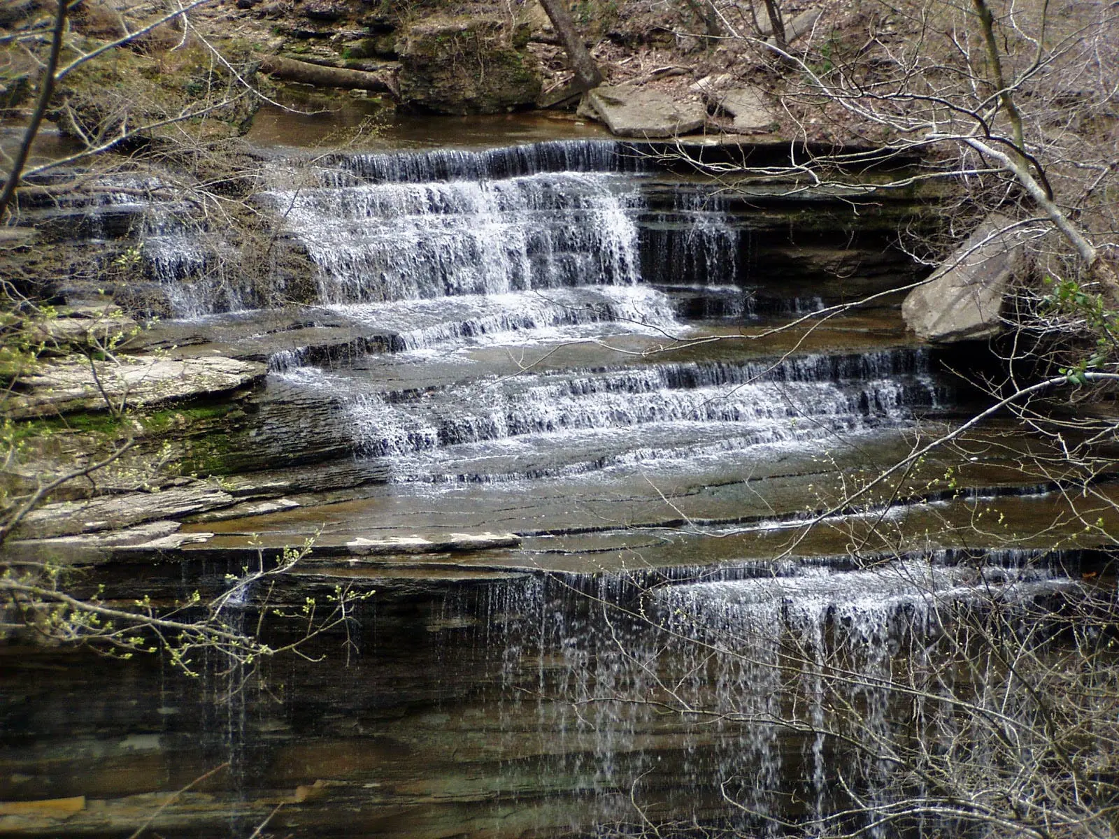 Clifty Falls State Park