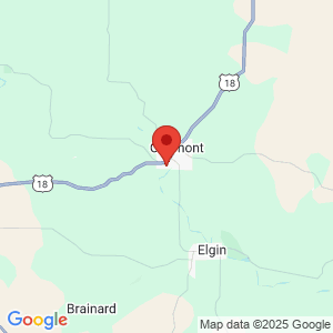 Campground map