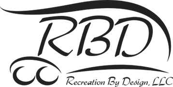 Recreation By Design Logo