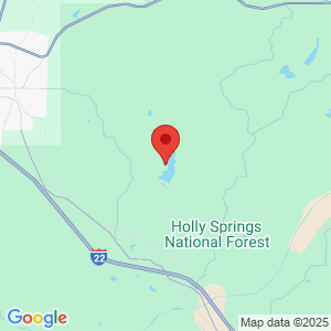 Campground map