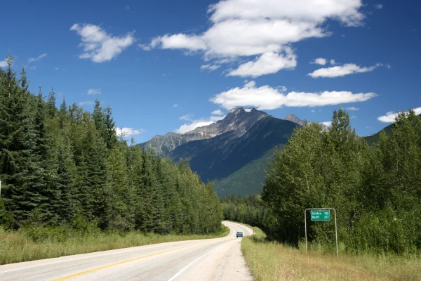 How to get to Mount Revelstoke National Park