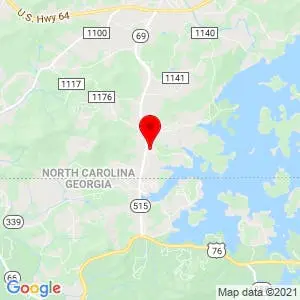 Campground map