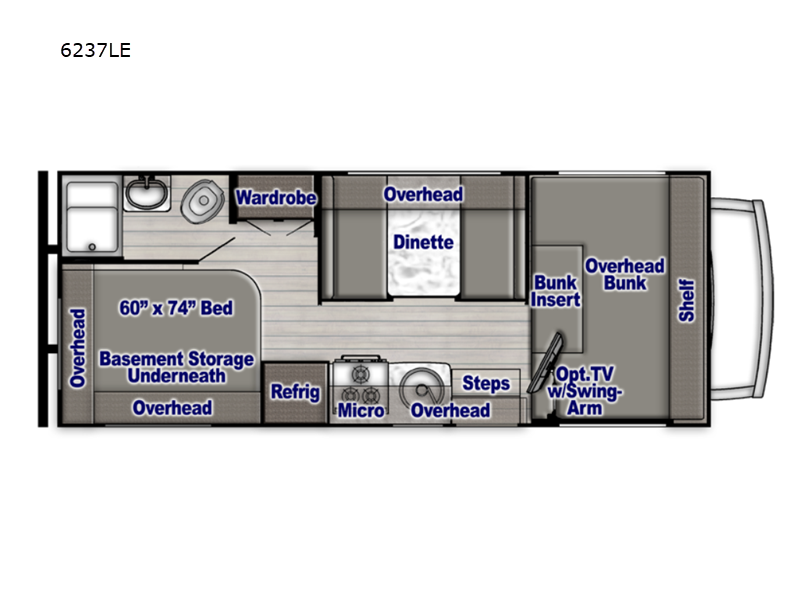 undefined floorplan