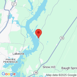 Campground map
