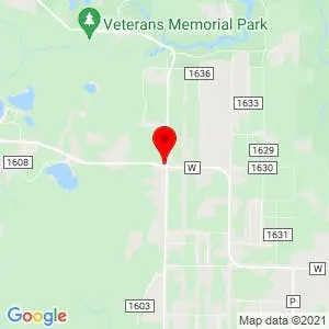 Campground map