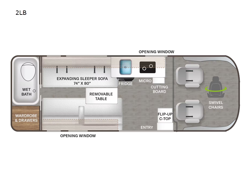 undefined floorplan