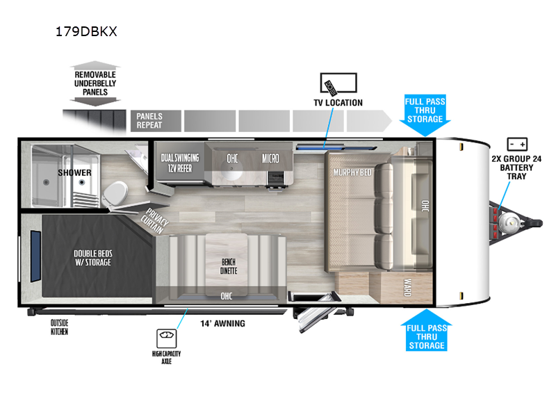 undefined floorplan