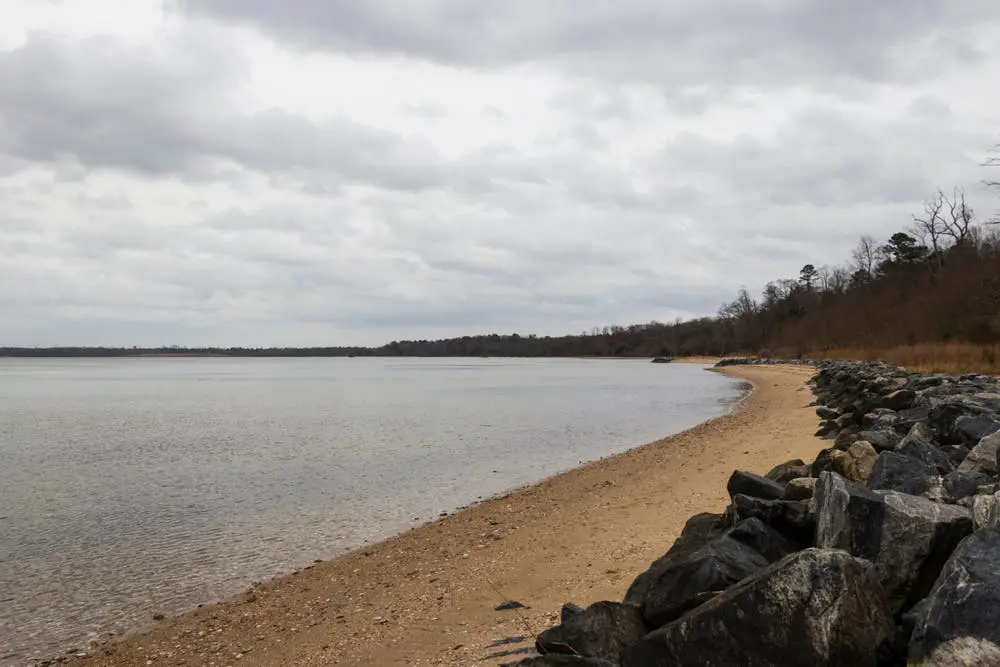 New Haven to Hampton Road Trip Section Image