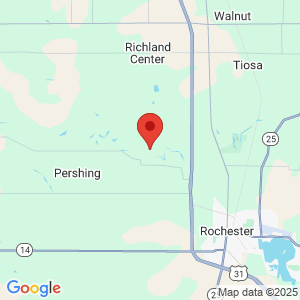 Campground map