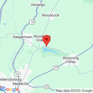 Campground map