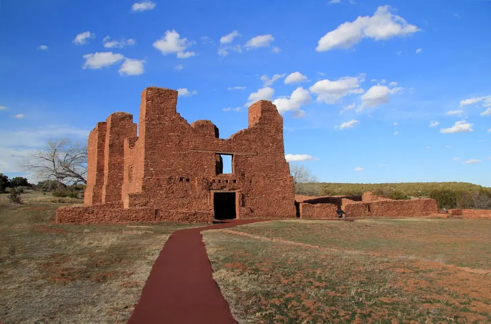 Salinas Pueblo Missions National Monument