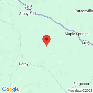 Campground map