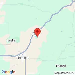 Campground map